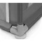 Манеж Lionelo WILLOW XL grey concrete
